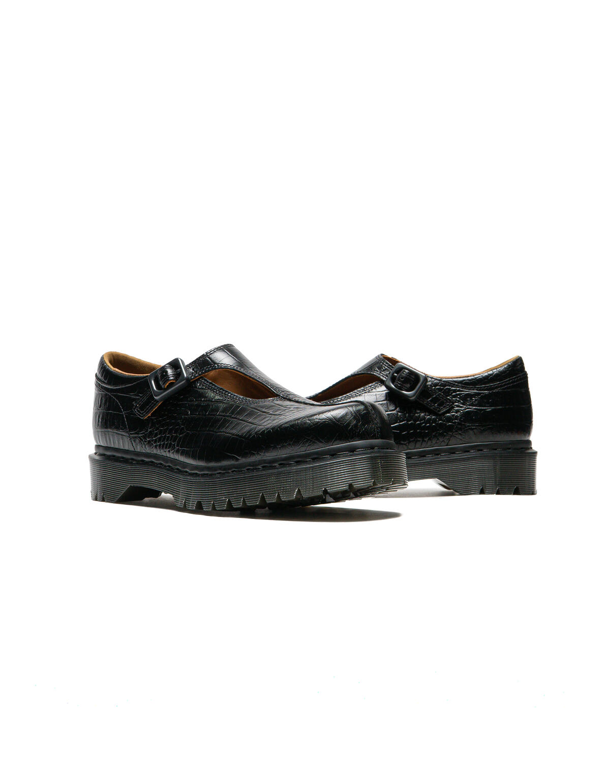 Dr. Martens Rejena Platform Mary Jane - Black (Women's) - Image 35