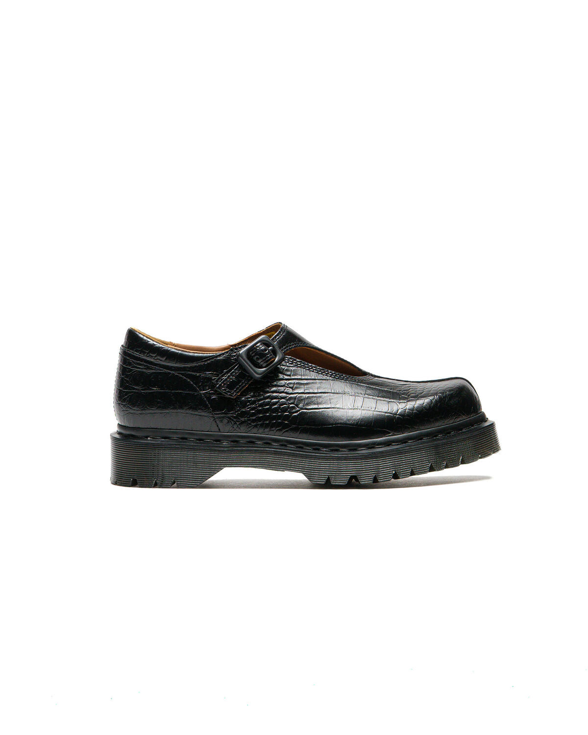 Dr. Martens Rejena Platform Mary Jane - Black (Women's)