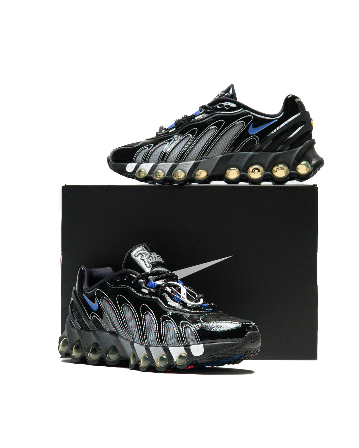 Nike x Patta AIR MAX DN8 SP | IB4029-001 | AFEW STORE