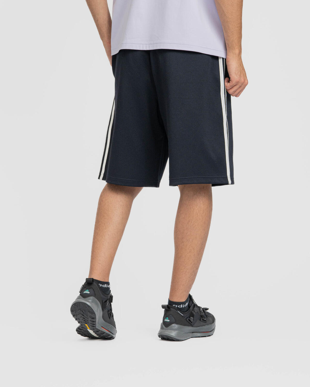 Adidas Wales Bonner Twill Short Night Navy - Image 16