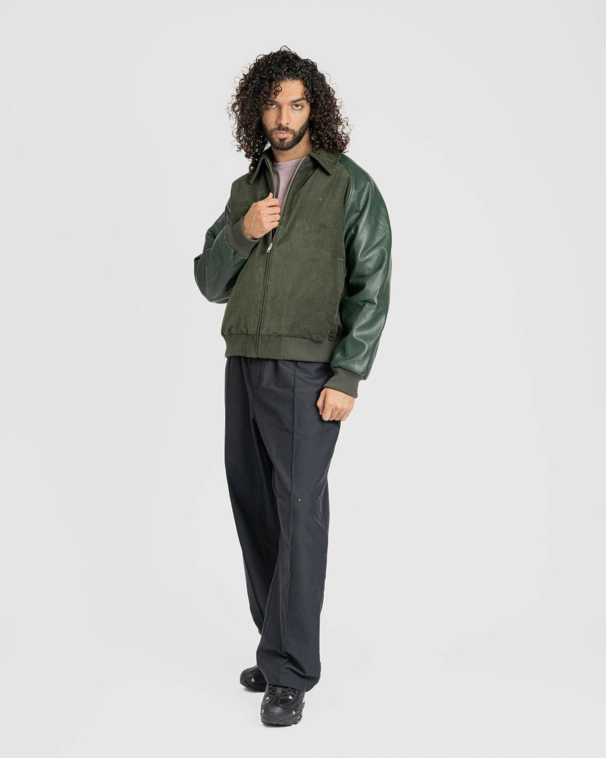 Arte Antwerp Varsity Jacket - Image 3