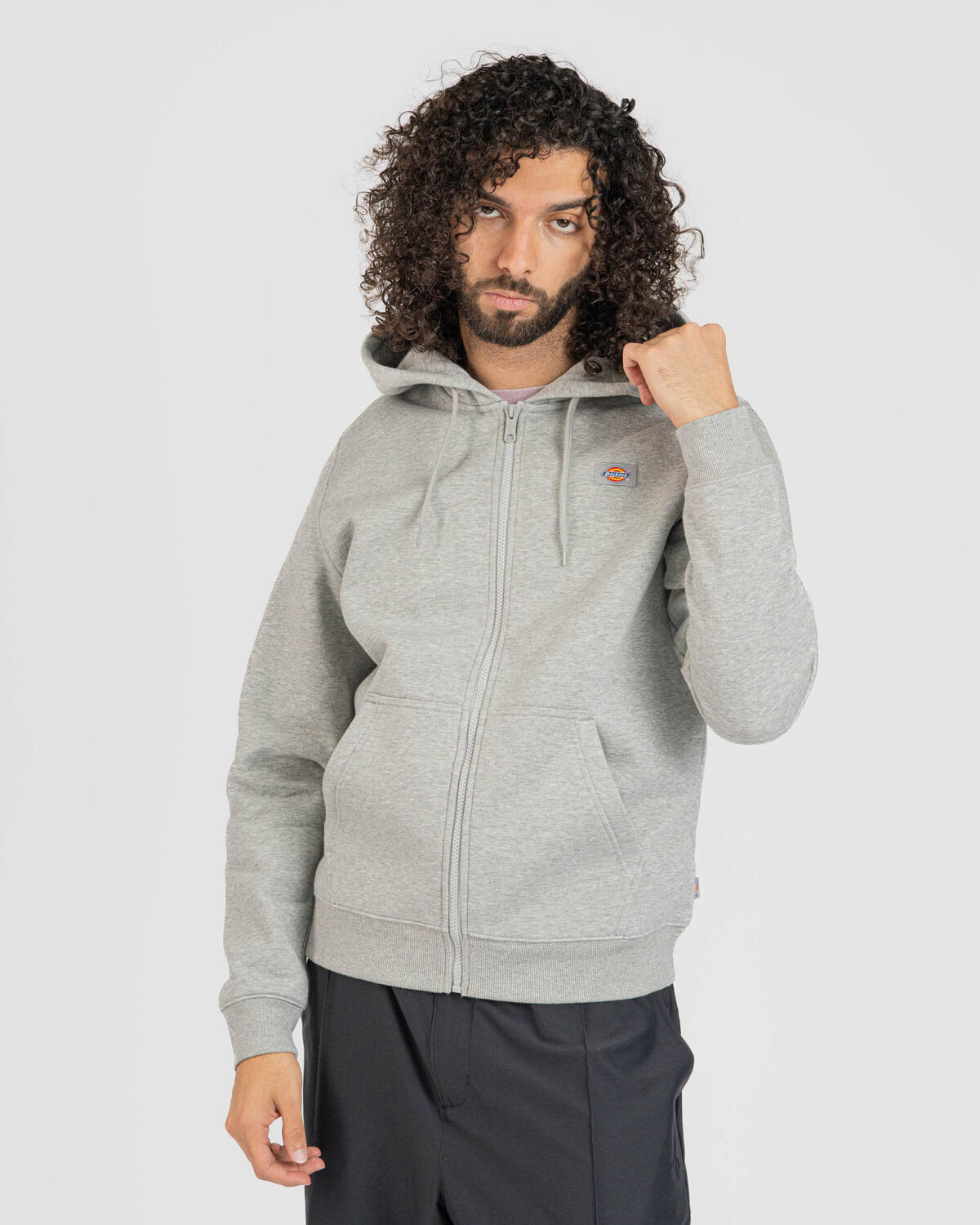 Dickies Oakport Zip Hoodie - Image 4