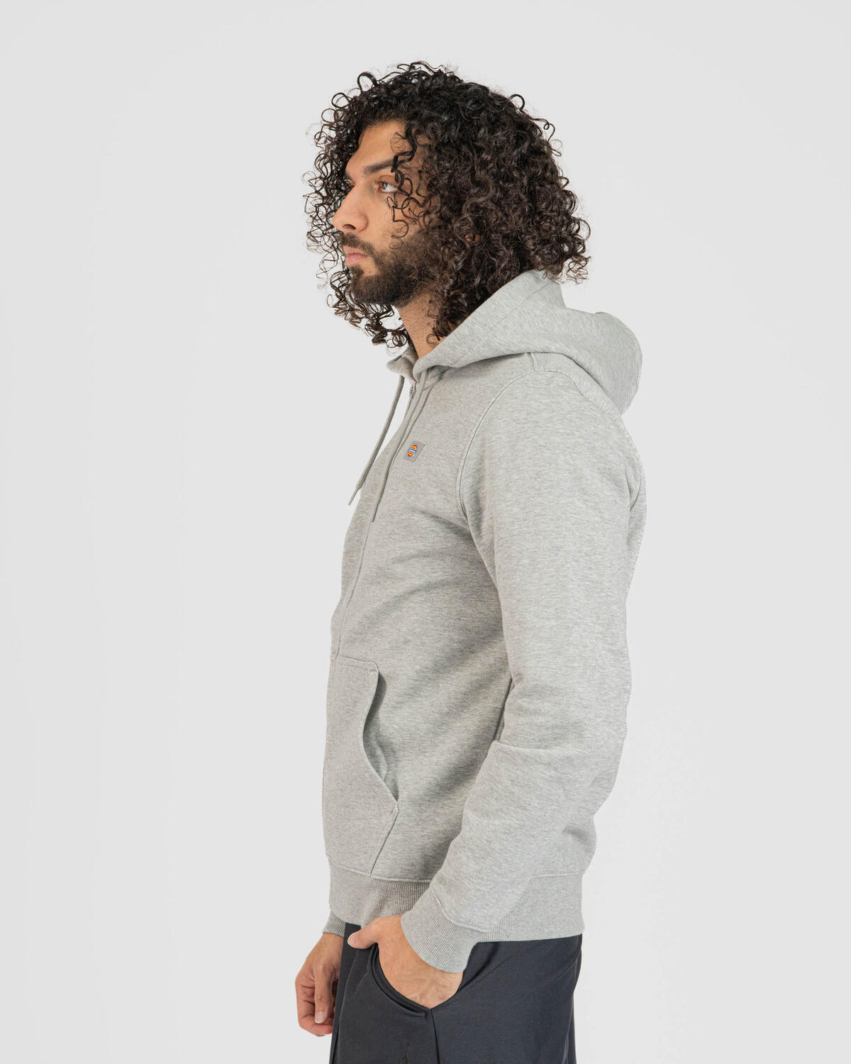 Dickies Oakport Zip Hoodie - Image 5