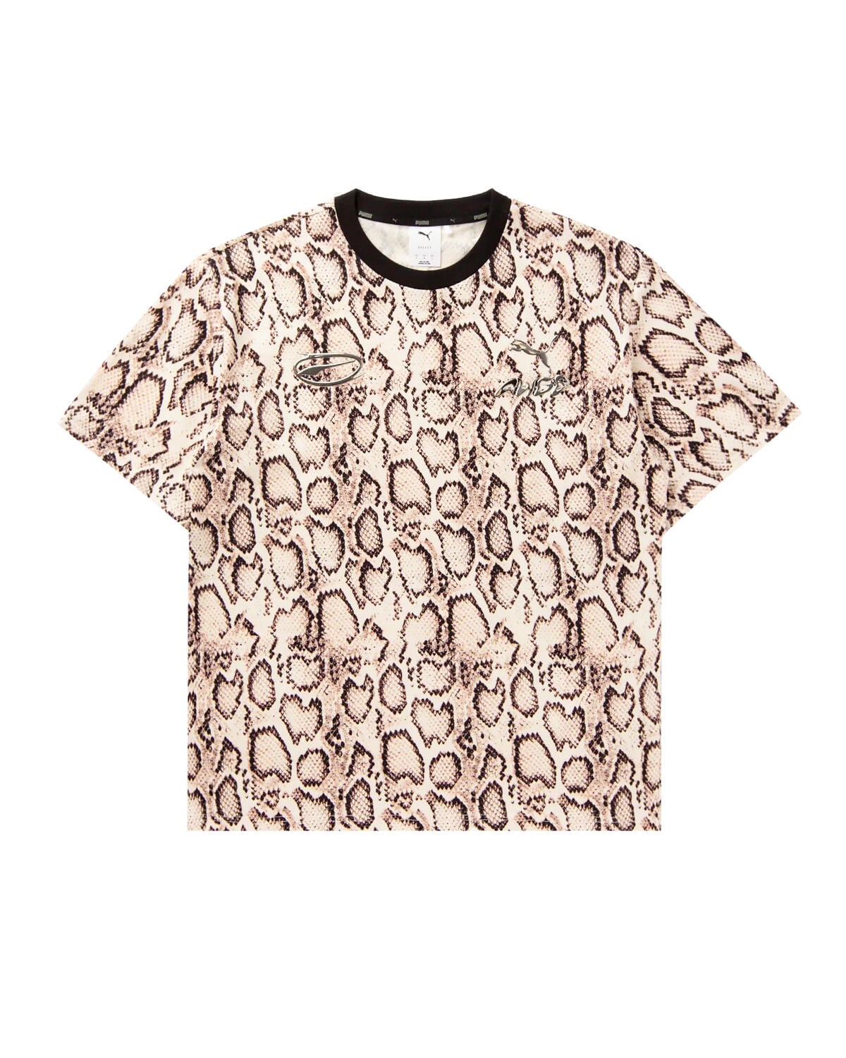 Puma X ASAP ROCKY Snakeskin Tee | 635239-36 | AFEW STORE