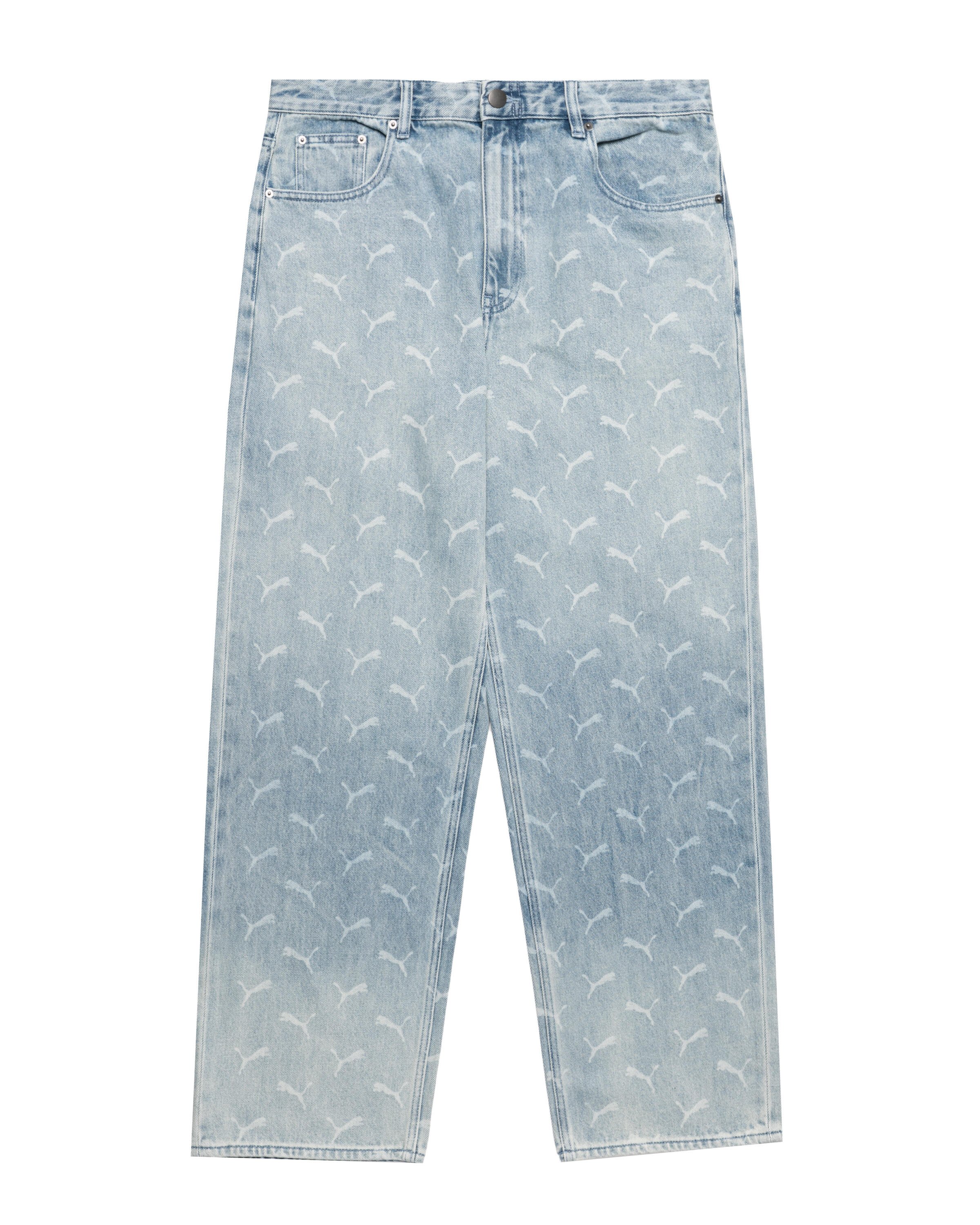 Puma X ASAP ROCKY Laser Monogram Denim