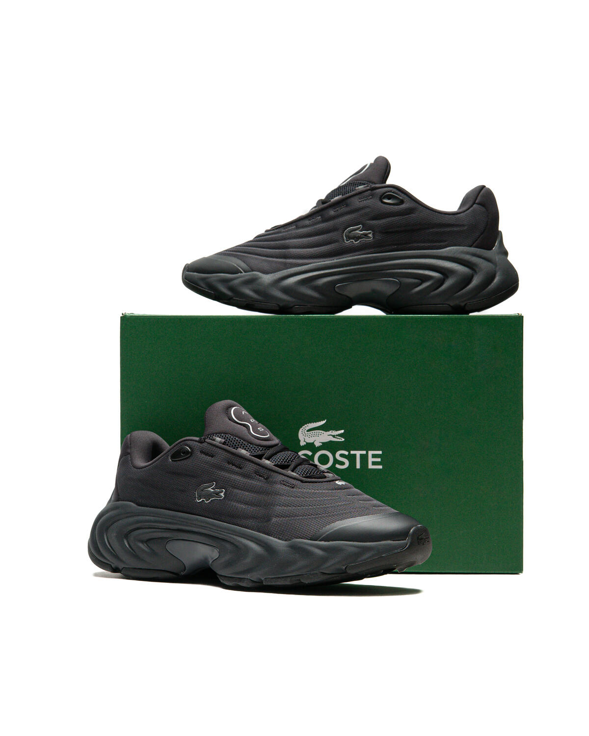 Lacoste SPINOR 225 4 SMA | 50SMA0166-17C | AFEW STORE