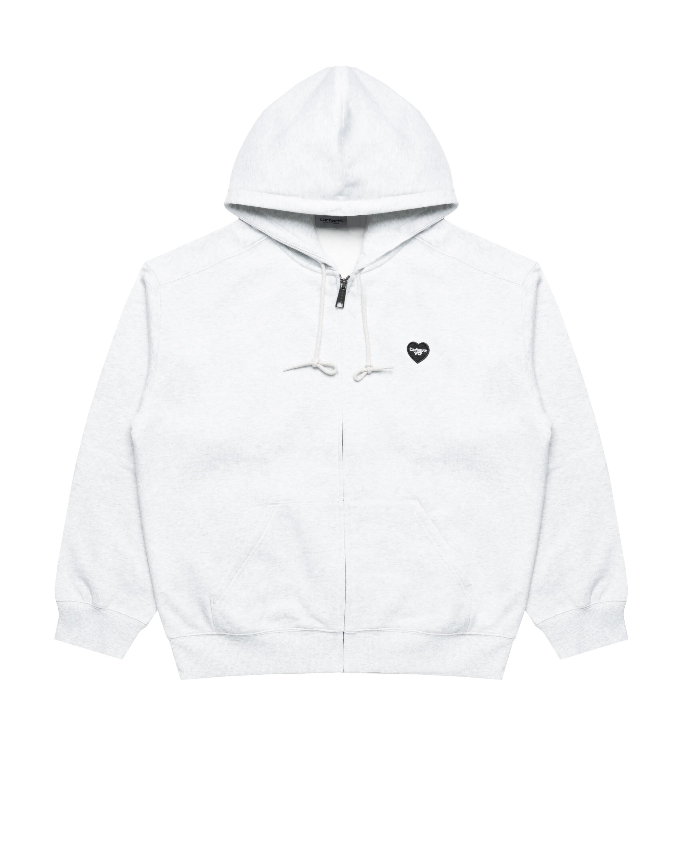 Carhartt WIP Hooded Heart II Hartt Sweat Jacket