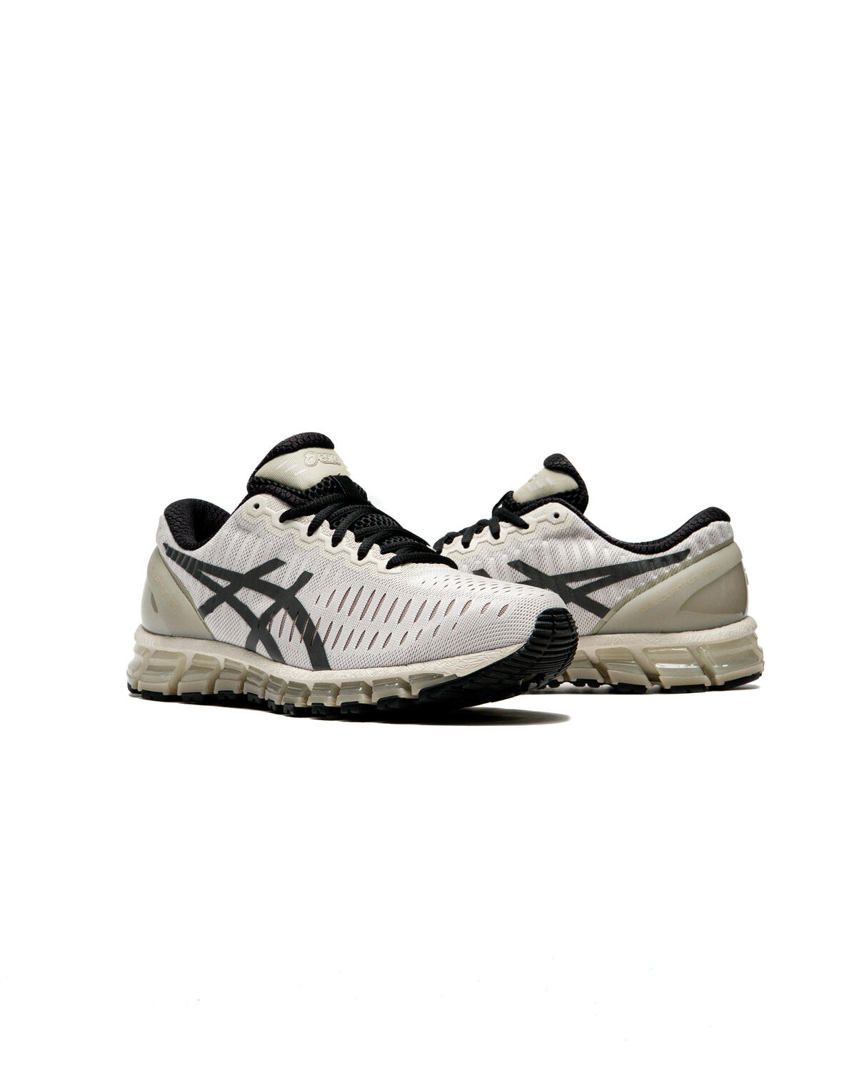 Asics GEL-Quantum 360 I Smoke Grey Obsidian Grey - Image 15