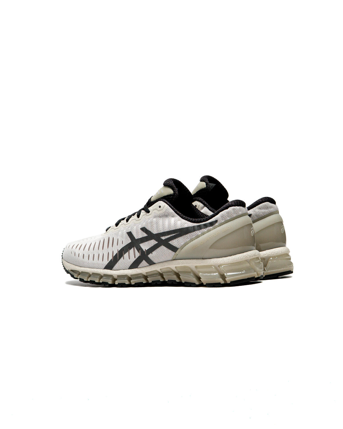 Asics GEL-Quantum 360 I Smoke Grey Obsidian Grey - Image 14