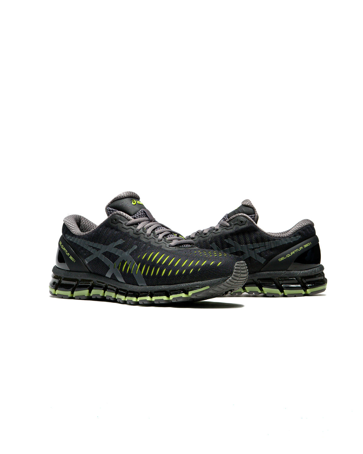 Asics GEL-Quantum™ 360 I Graphite Grey / Green Apple - Image 19