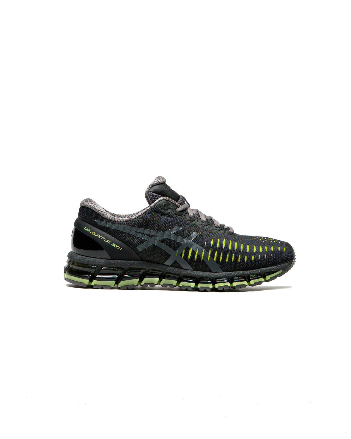 Asics GEL-Quantum™ 360 I Graphite Grey / Green Apple - Image 16