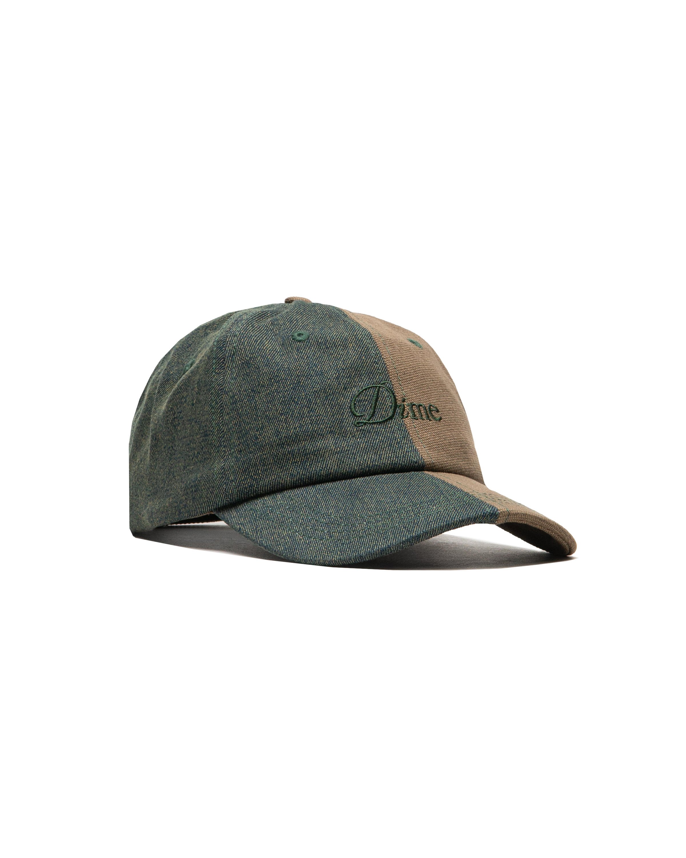 Dime Split Low Pro Cap