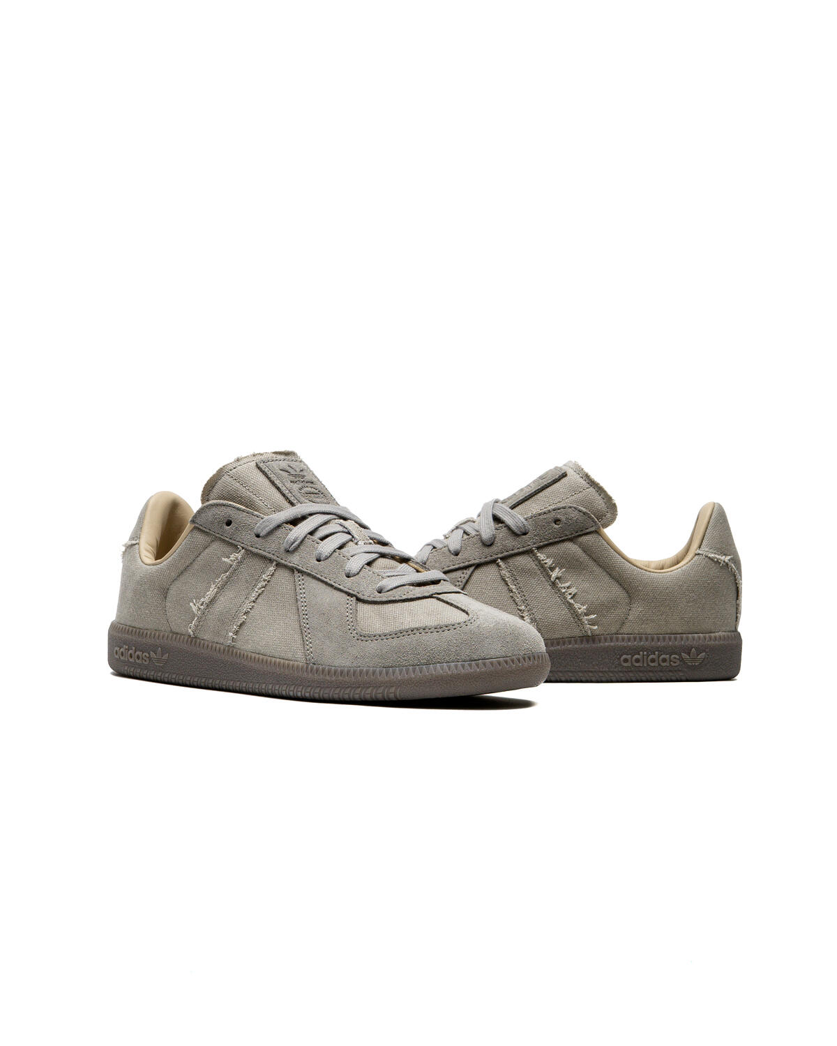 Adidas BW Army Silver Pebble/Silver Pebble-Tech Earth - Image 29