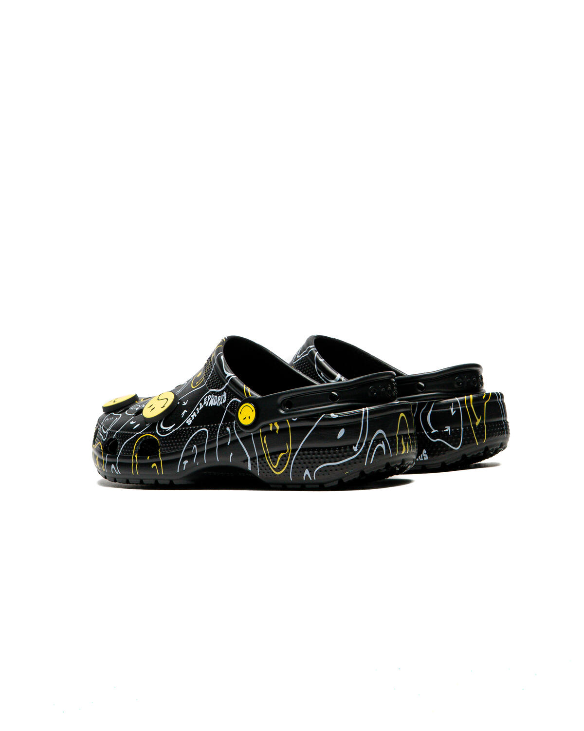 Crocs x SMILEYWORLD Classic Clog - Image 4