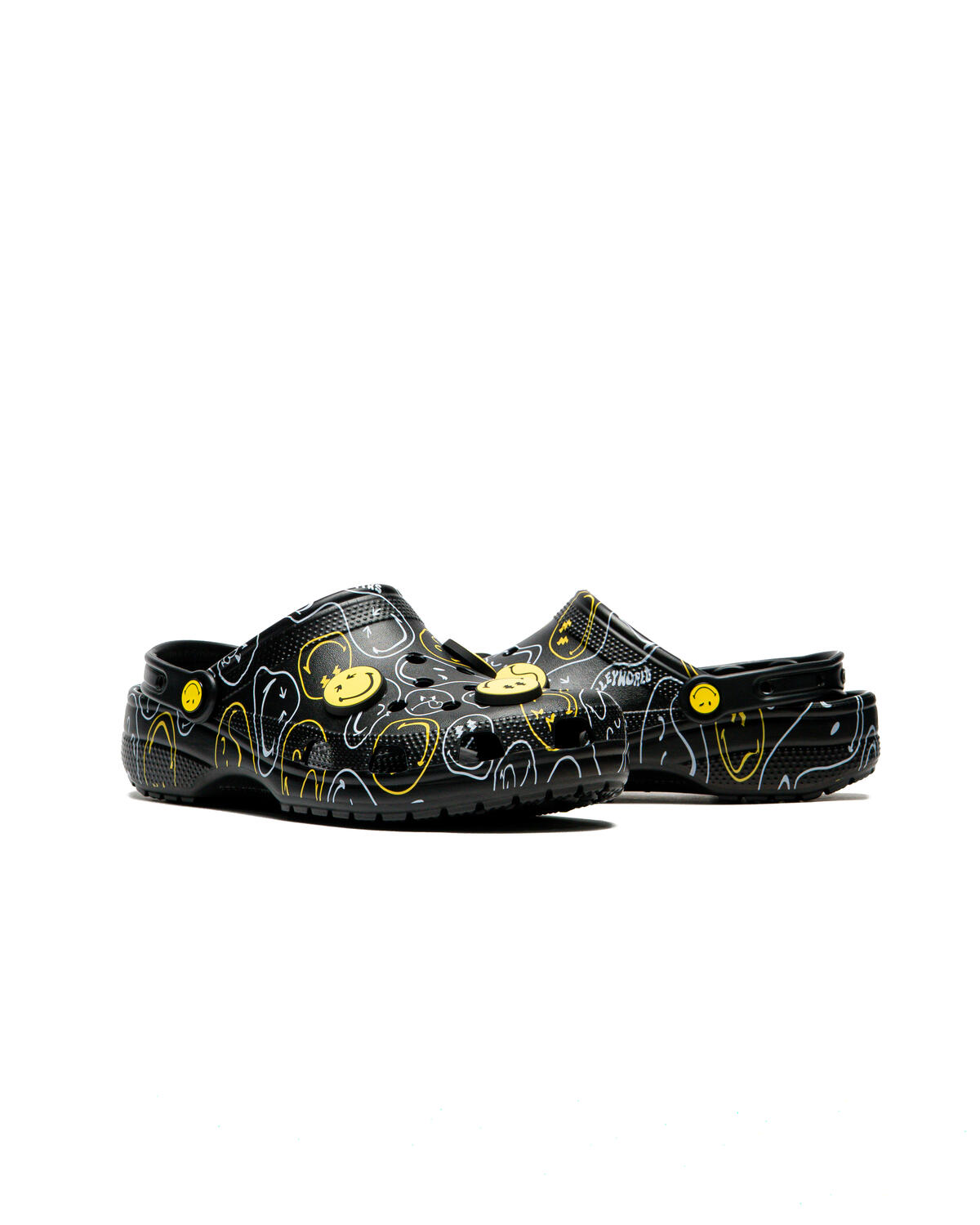Crocs x SMILEYWORLD Classic Clog - Image 5