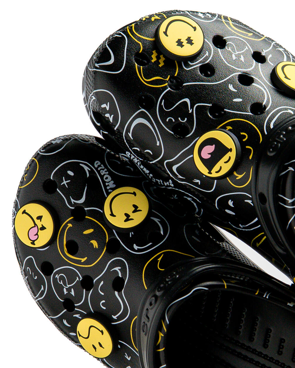 Crocs x SMILEYWORLD Classic Clog - Image 6