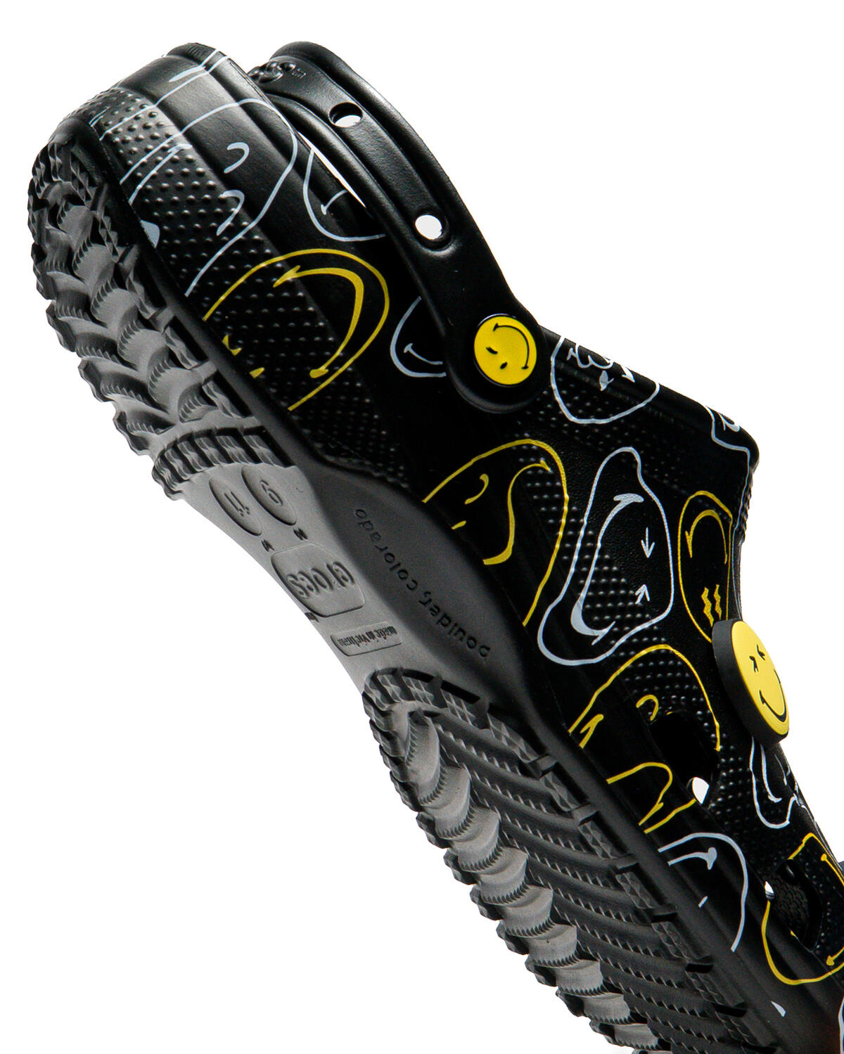Crocs x SMILEYWORLD Classic Clog - Image 7