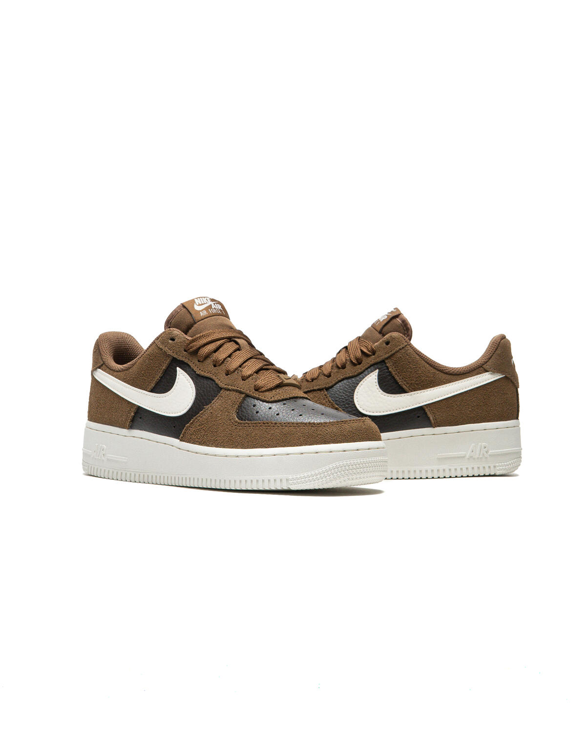 Nike Air Force 1 '07 W "Mosswood Brown" (Women's) - Image 13