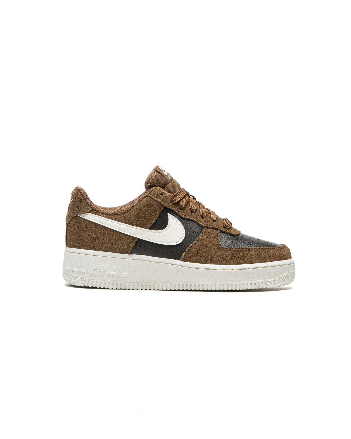 Nike Air Force 1 '07 W "Mosswood Brown" (Women's) - Image 10