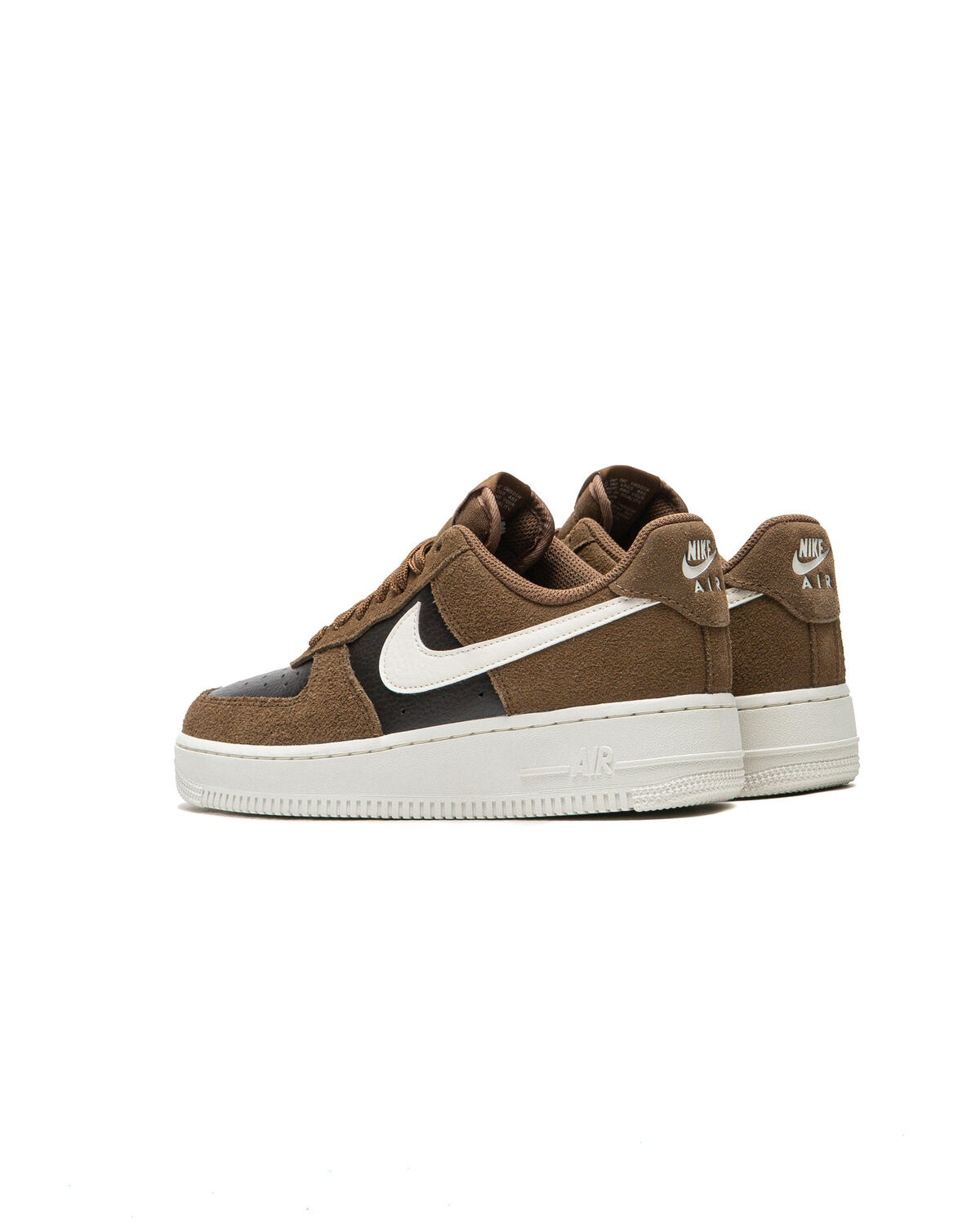 Nike Air Force 1 '07 W "Mosswood Brown" (Women's) - Image 12