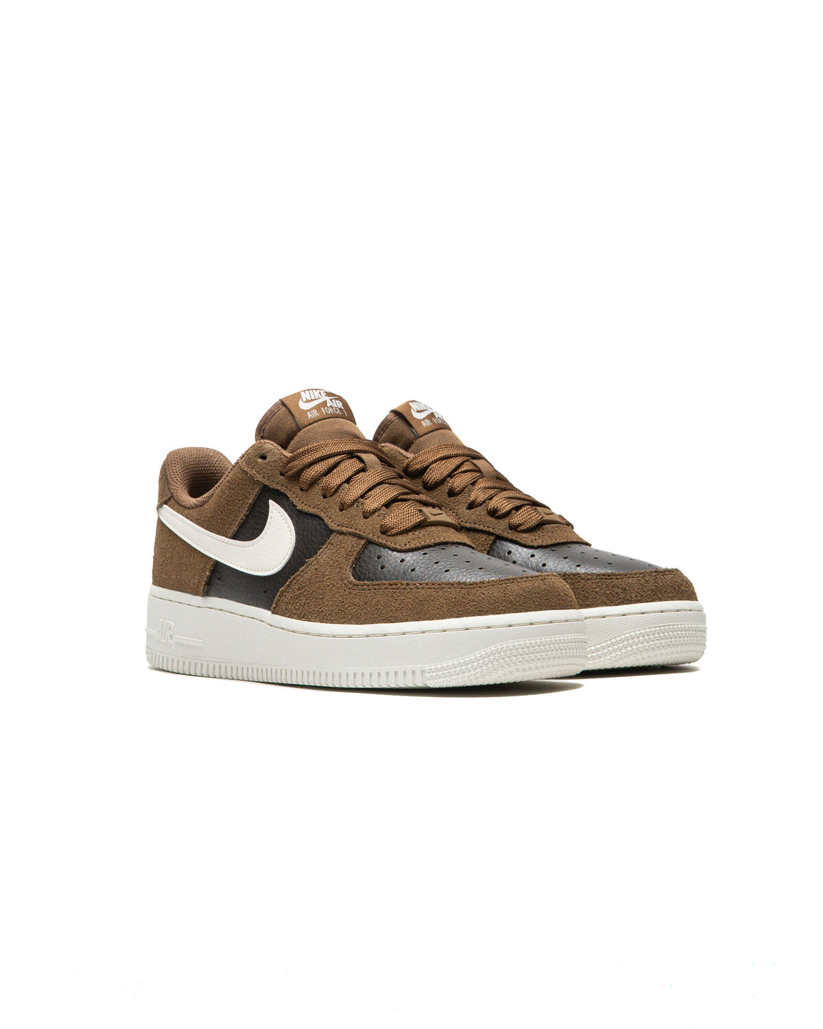 Nike Air Force 1 '07 W "Mosswood Brown" (Women's) - Image 11