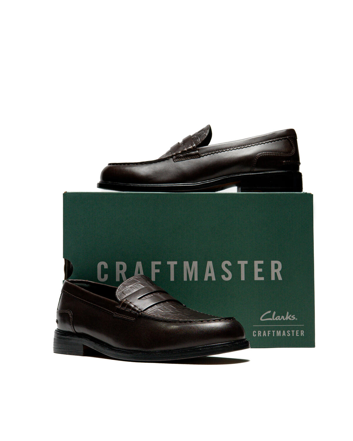 Clarks Originals Craft James Lo - Image 6