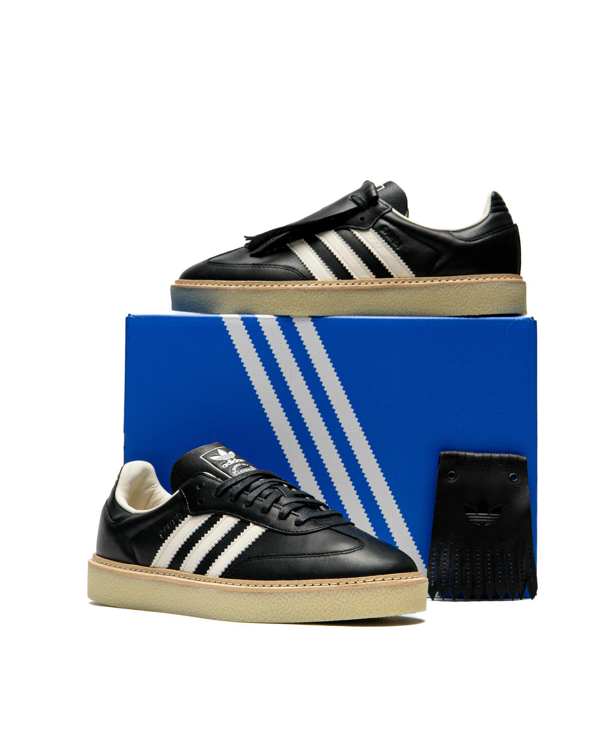 adidas gazelle silver green womens adidas Samba Lux Black / 9