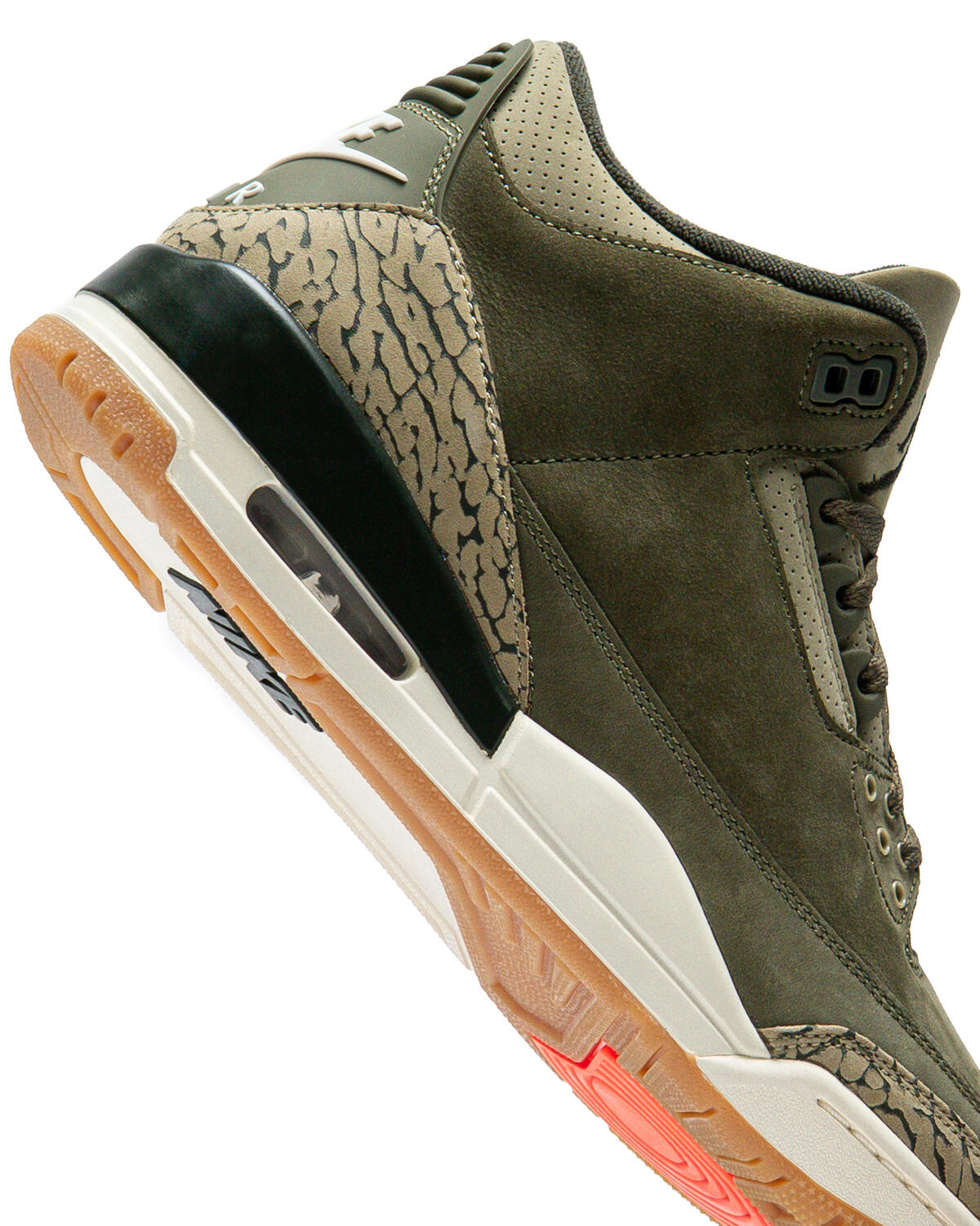 Jordan Air Jordan 3 Retro "Family Affair" Medium Olive - Image 99