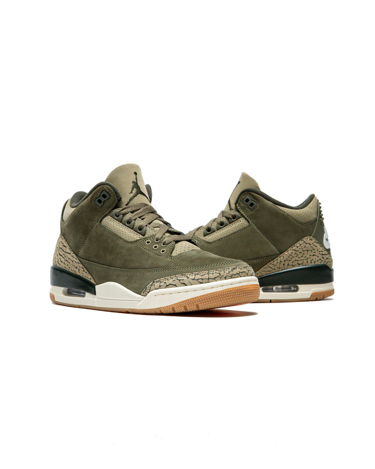 Jordan Air Jordan 3 Retro "Family Affair" Medium Olive - Image 97
