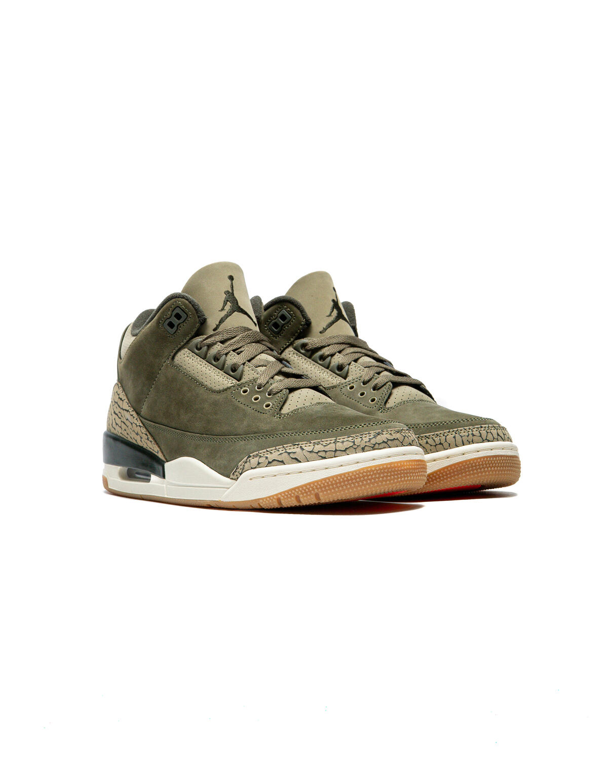 Jordan Air Jordan 3 Retro "Family Affair" Medium Olive - Image 95
