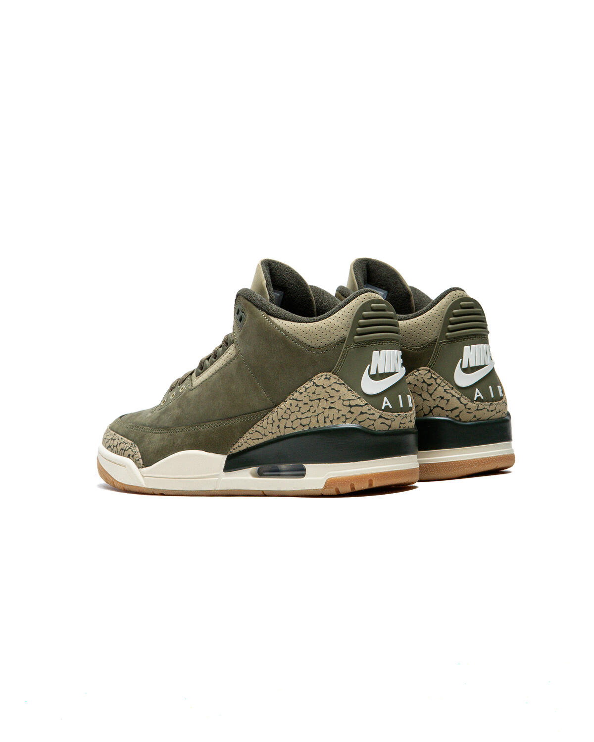 Jordan Air Jordan 3 Retro "Family Affair" Medium Olive - Image 96