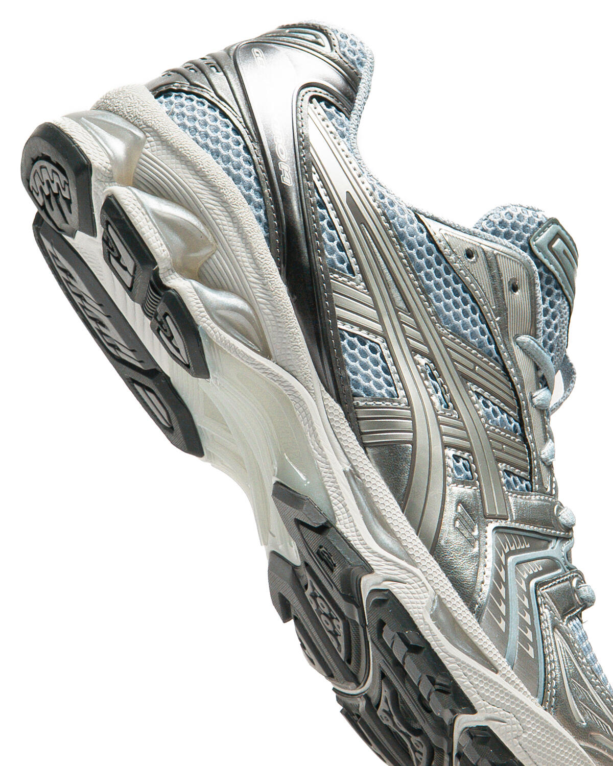 Asics Gel-Kayano 14 Dolphin Grey/Pure Silver (Women's)
