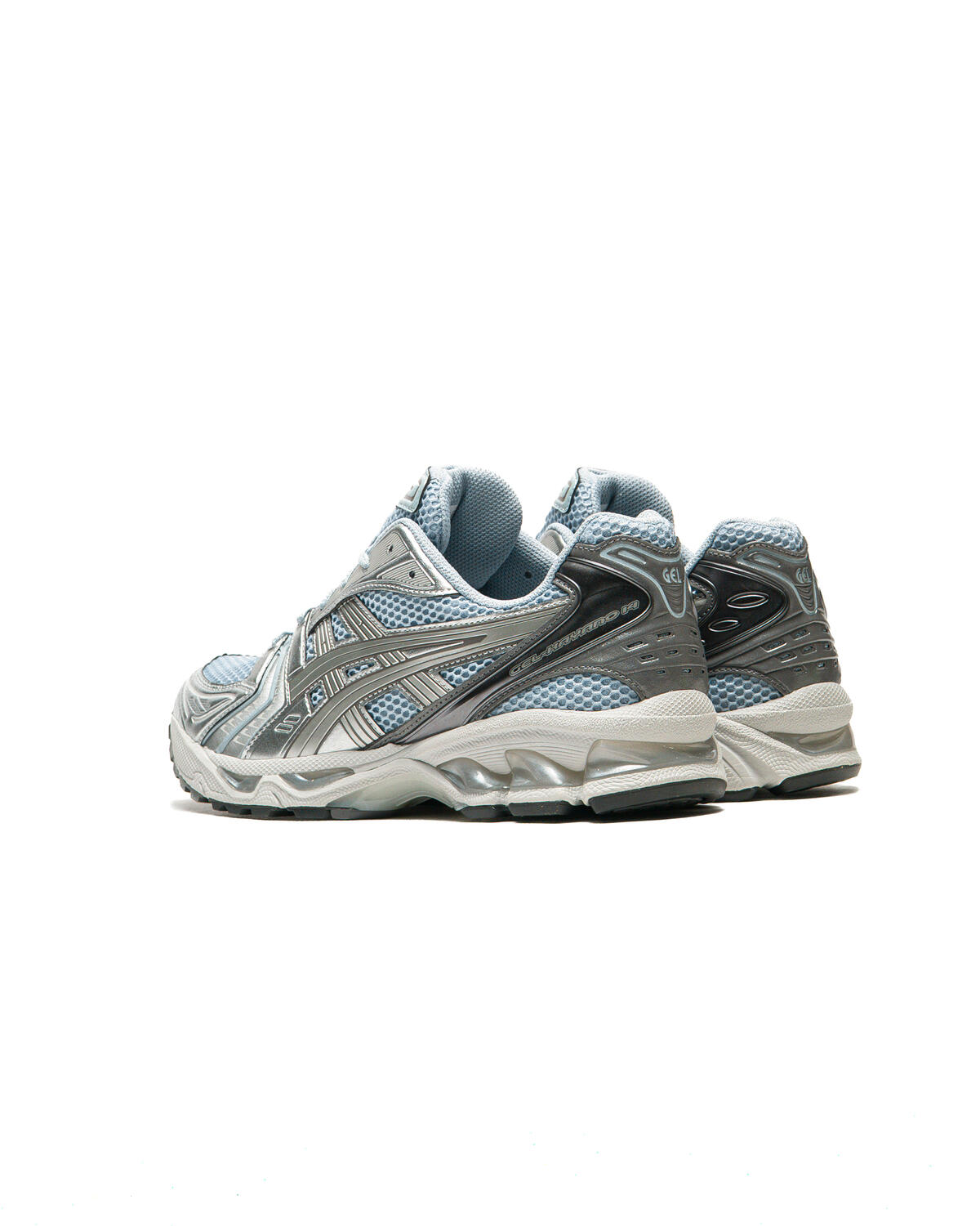 Asics Gel-Kayano 14 Dolphin Grey/Pure Silver (Women's) - Image 56
