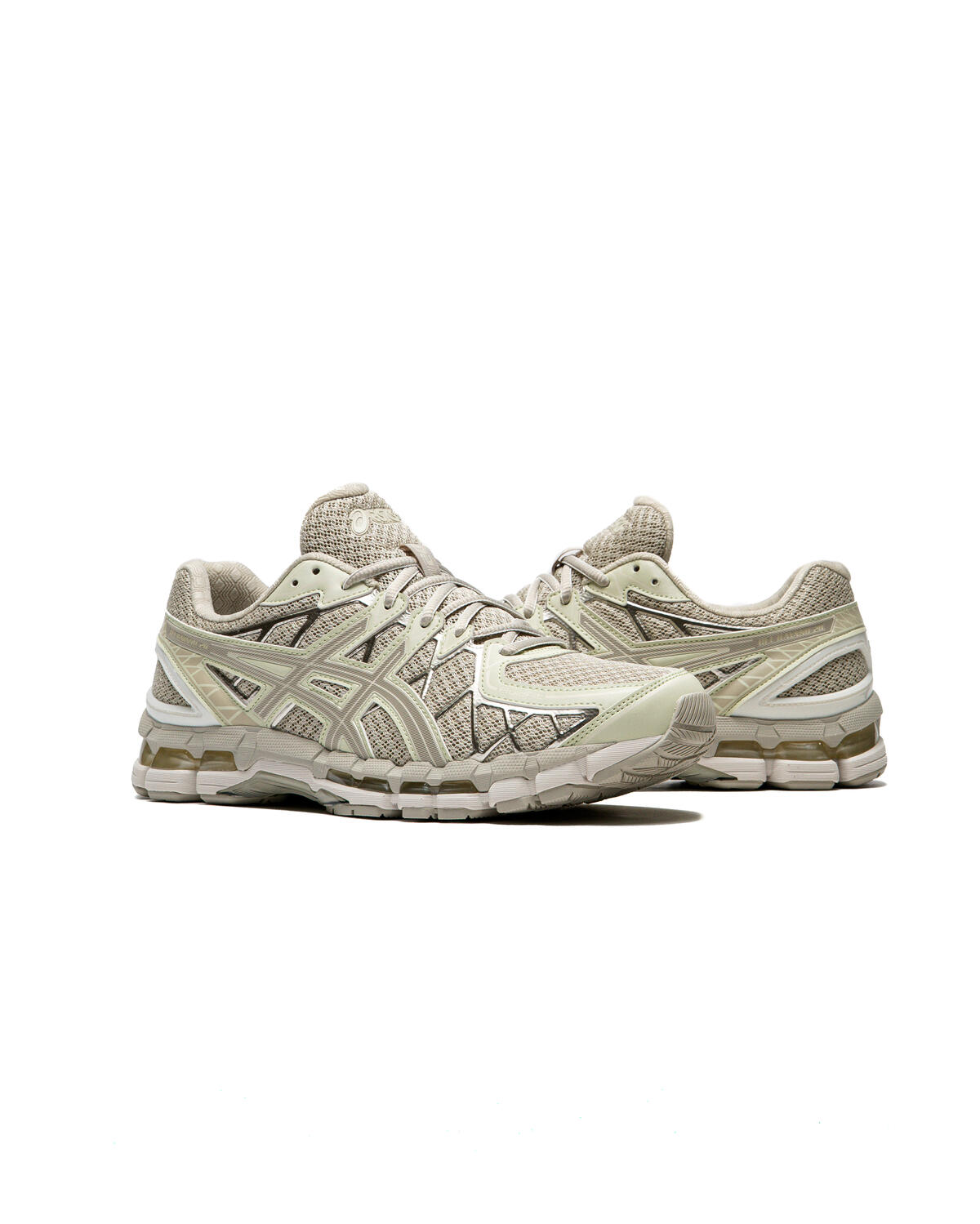 Asics GEL-Kayano 20 Fossil Cream - Image 34