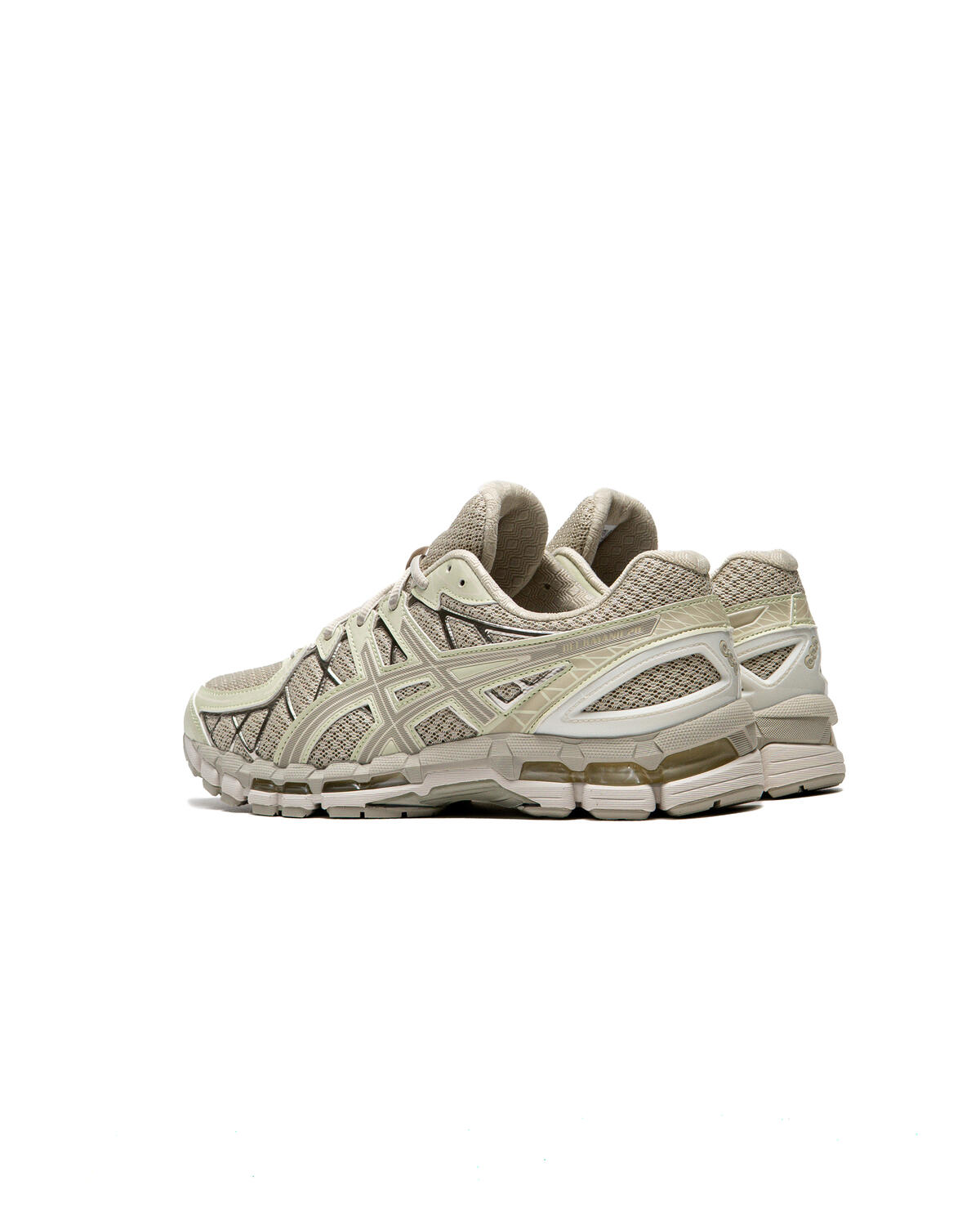 Asics GEL-Kayano 20 Fossil Cream - Image 33