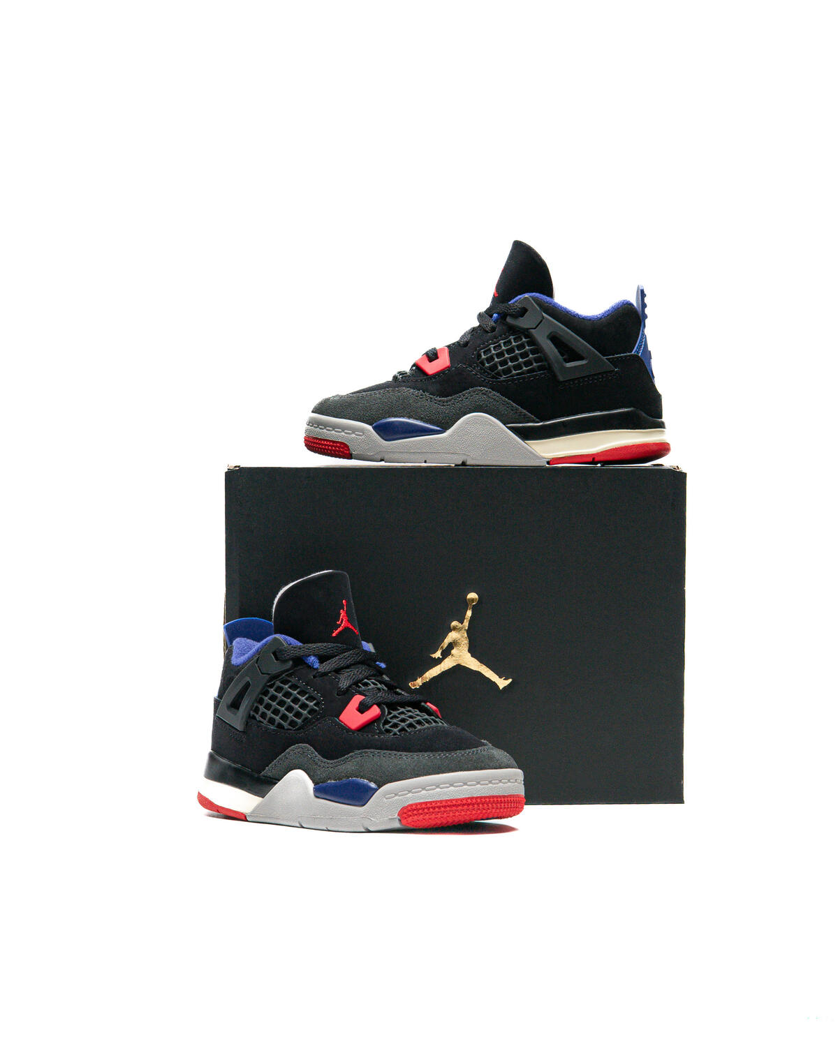 Jordan 4 Retro (TD) 'Rare Air' - Image 94