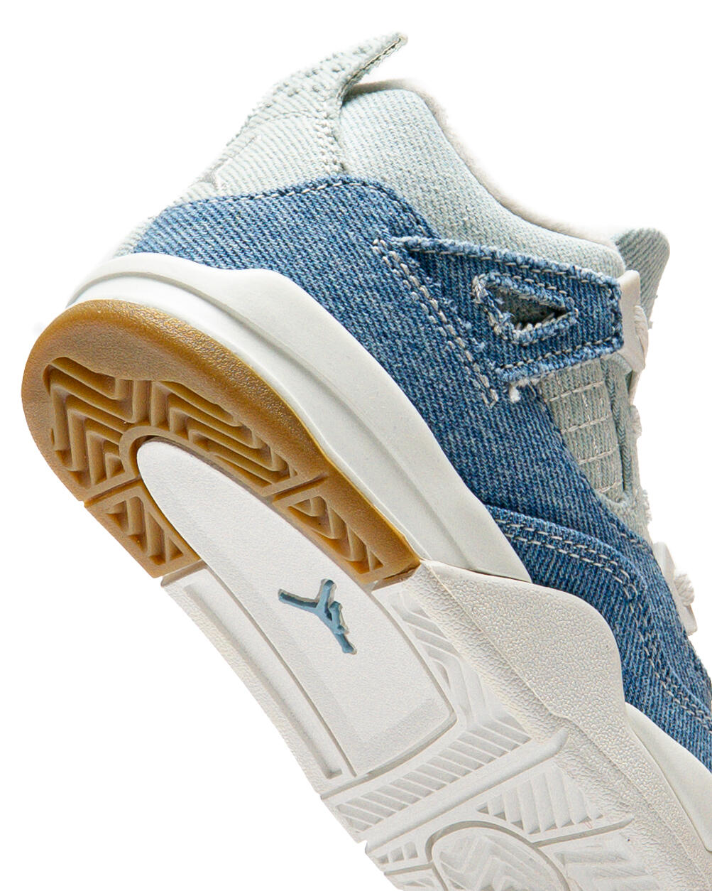 Air Jordan 4 Retro 'Worn Blue' (TD) - Image 46