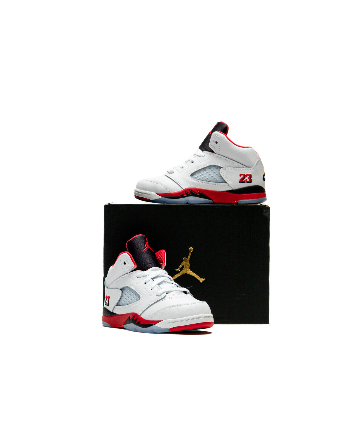 Air Jordan 5 Fire Red (TD) - Image 44