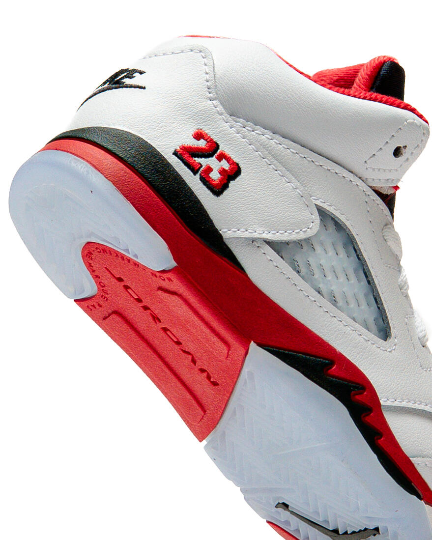 Air Jordan 5 Fire Red (TD) - Image 45