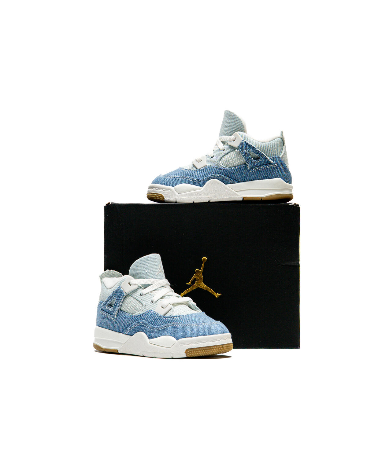 Air Jordan 4 Retro 'Worn Blue' (TD) - Image 45