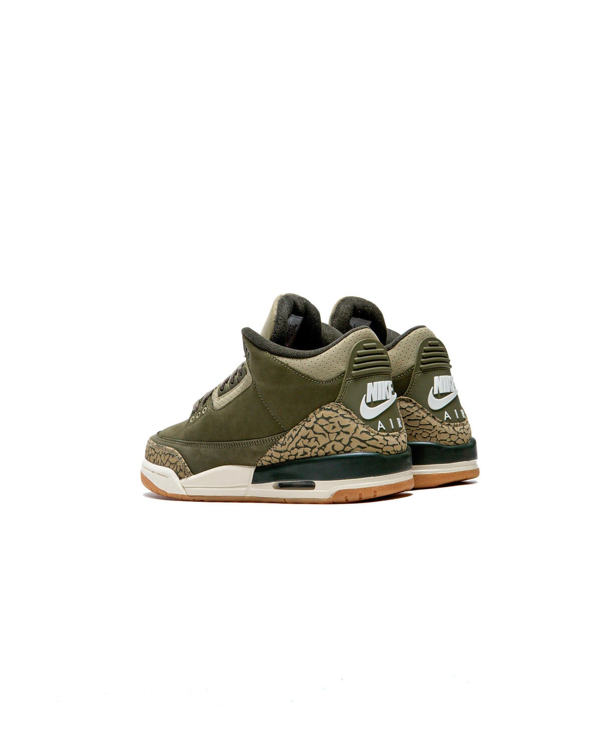 air jordan 3 olive