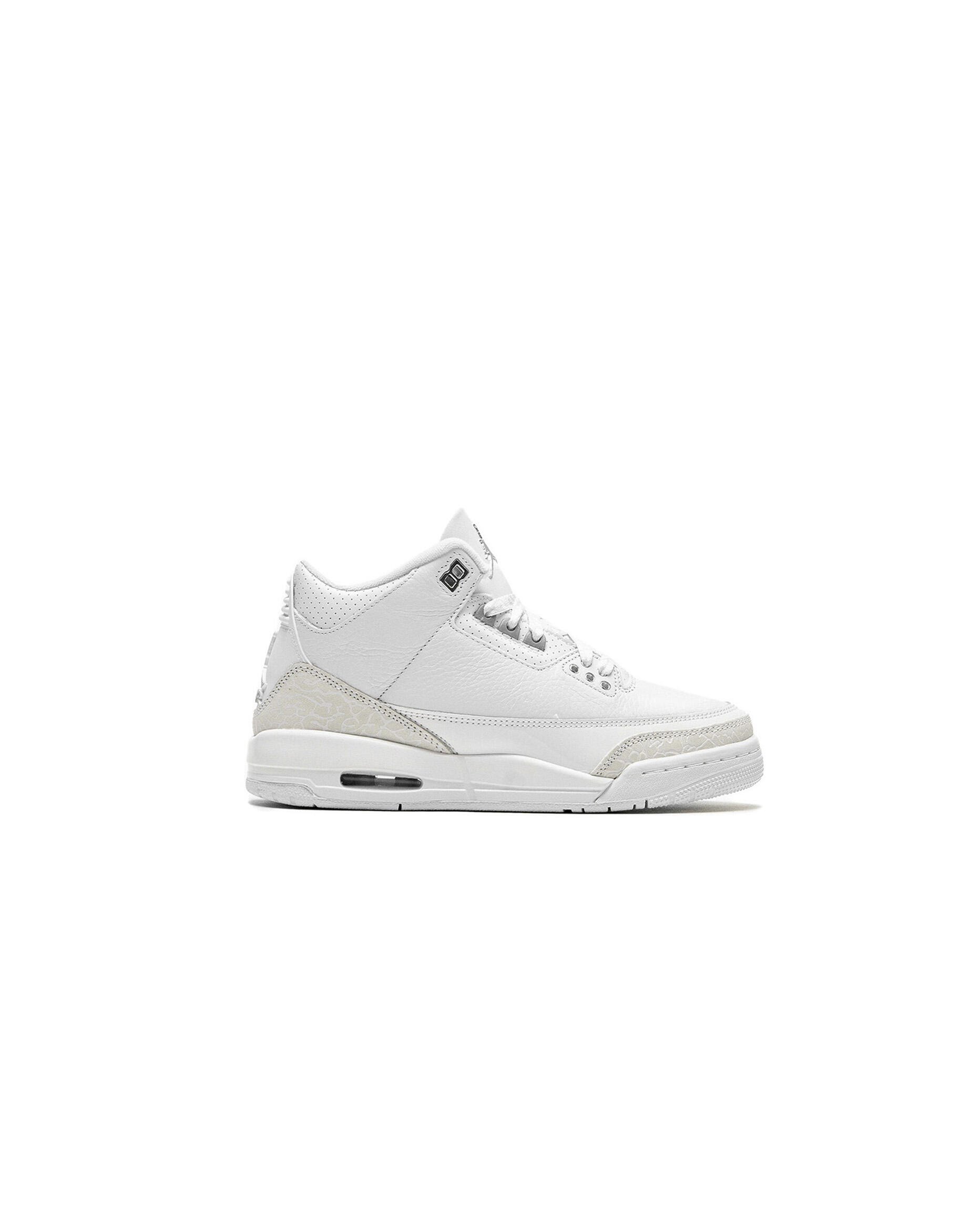 Air Jordan 3 RETRO (GS) 'Pure Money'