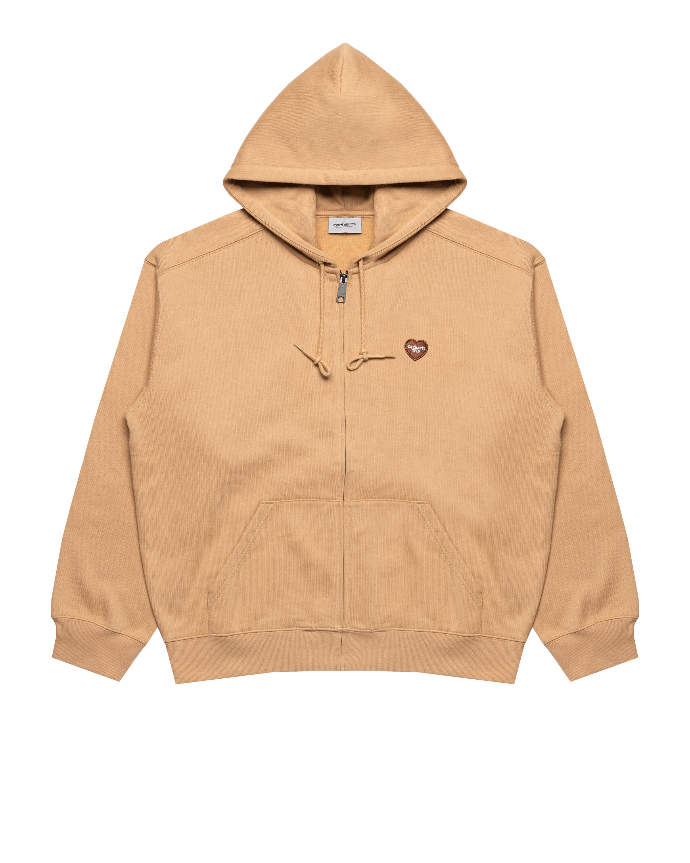 Carhartt WIP Hooded Heart II Hartt Sweat Jacket