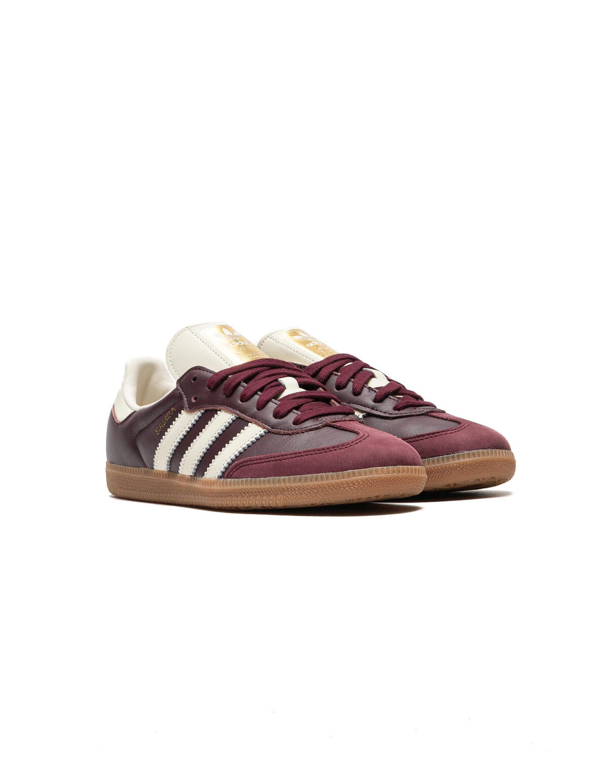 Adidas Samba OG W 'Maroon' (Women's) - Image 19