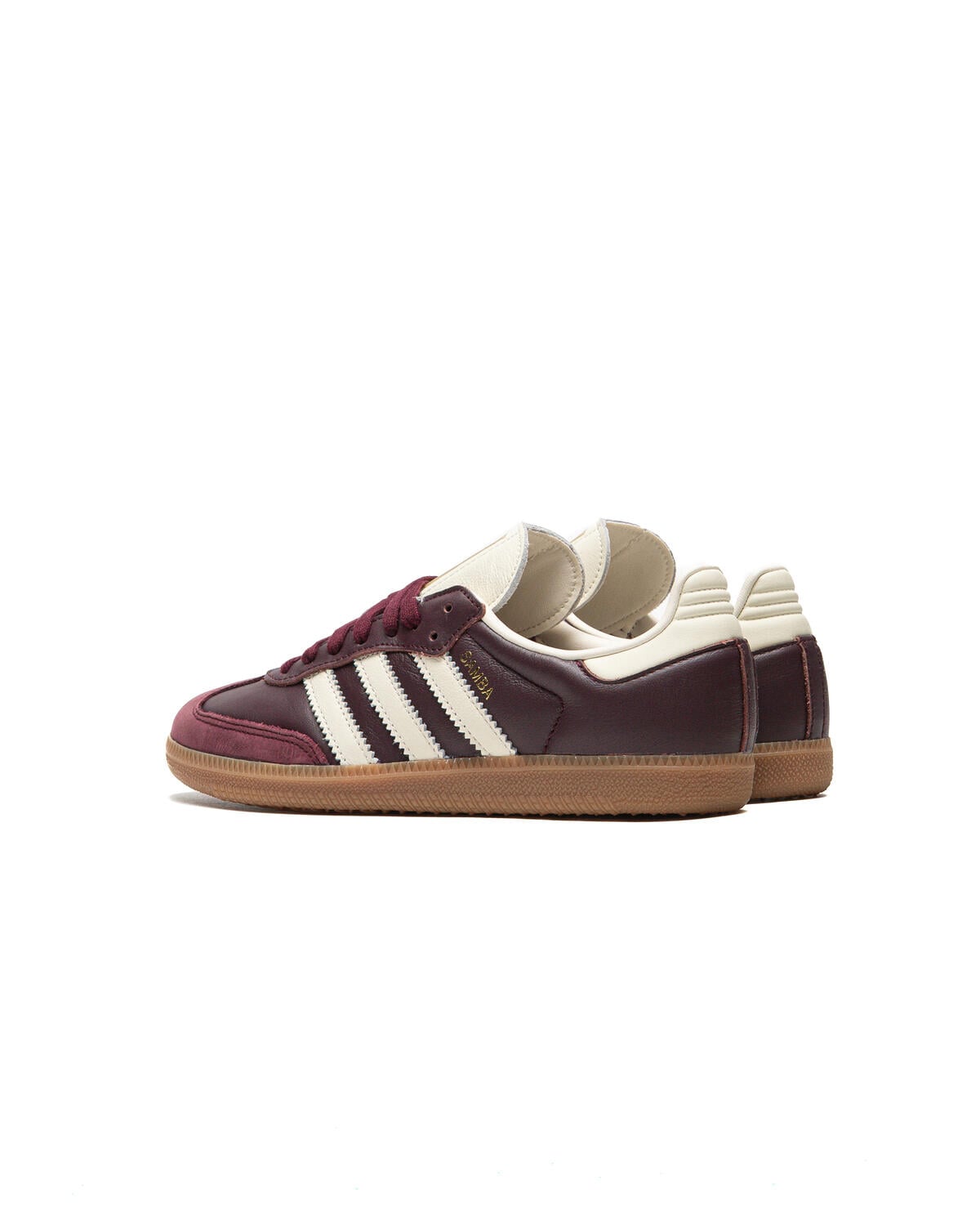 Adidas Samba OG W 'Maroon' (Women's) - Image 20