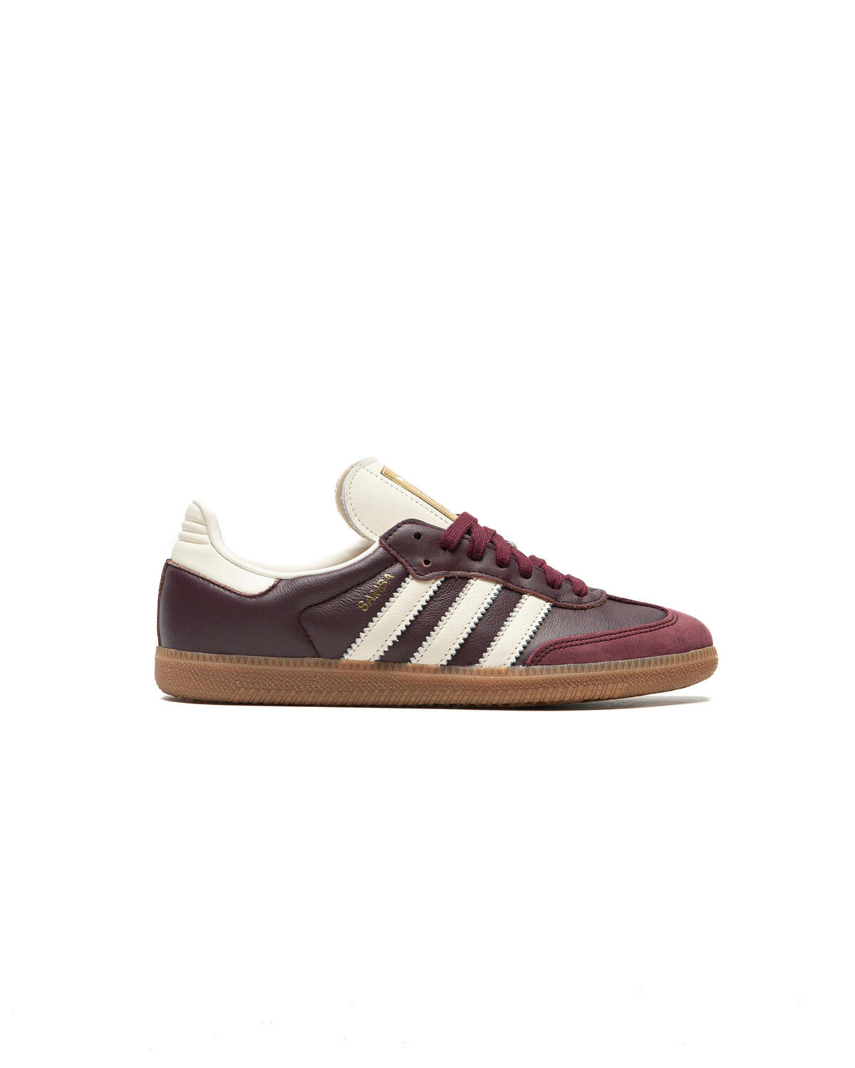 Adidas Samba OG W "Maroon" w (Women's)