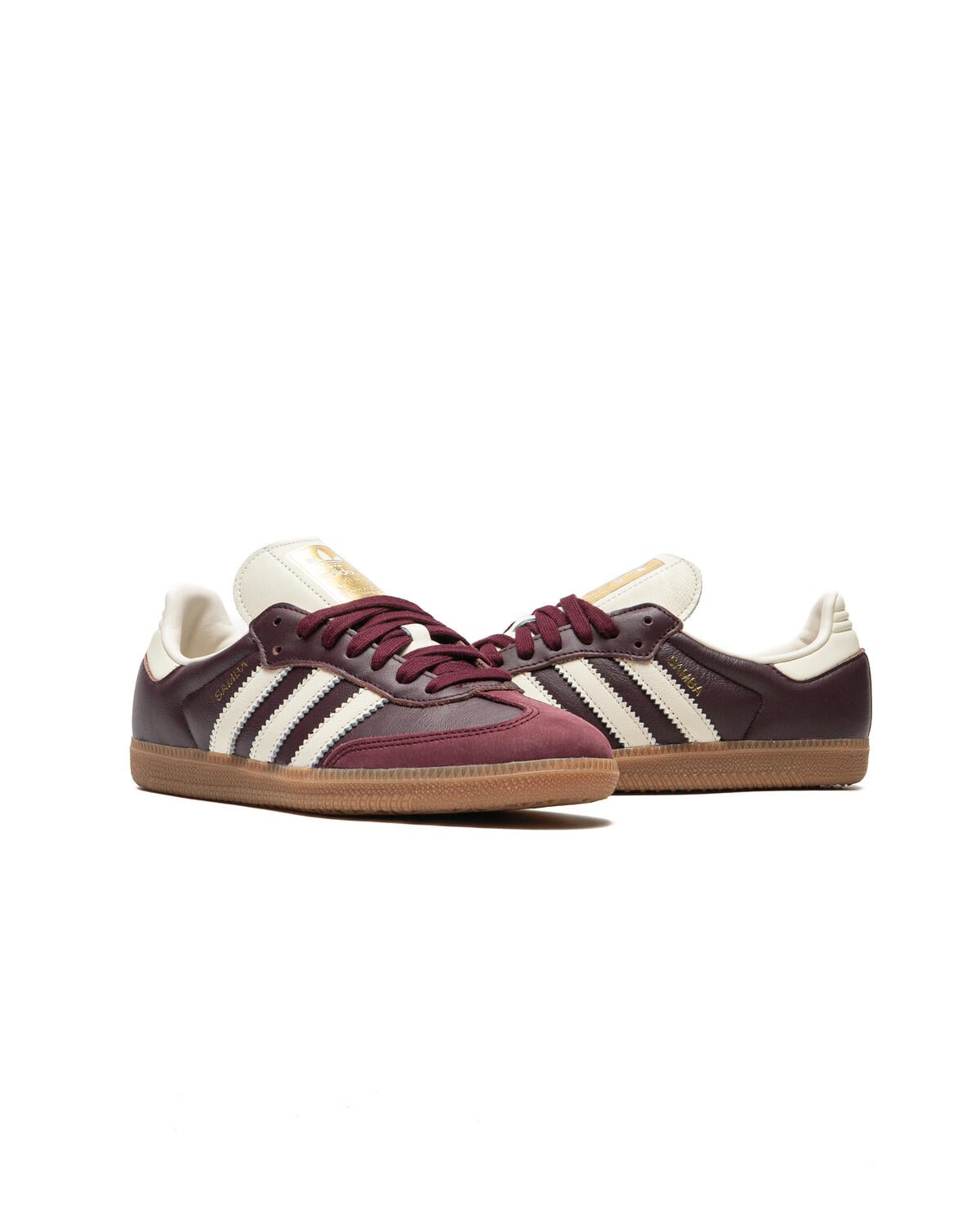 Adidas Samba OG W 'Maroon' (Women's) - Image 21