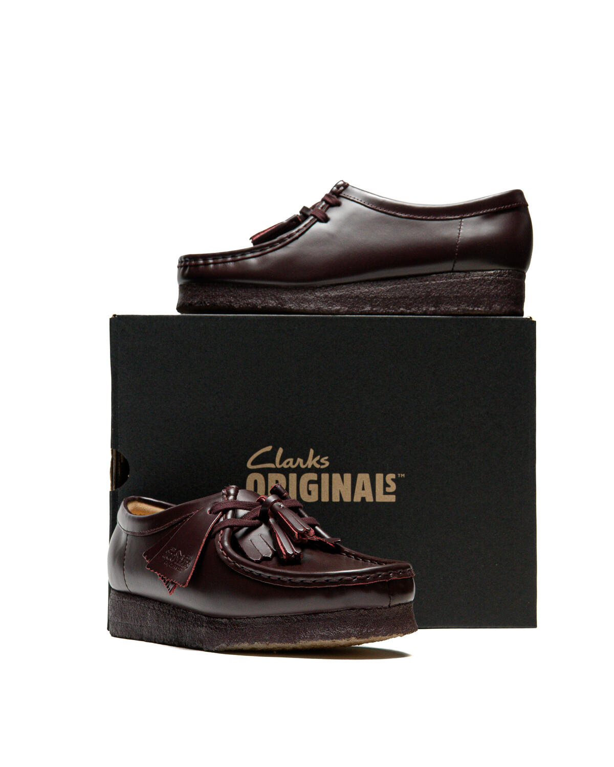 Clarks Originals WMNS Wallabee - Image 6