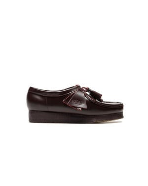 Clarks Originals WMNS Wallabee