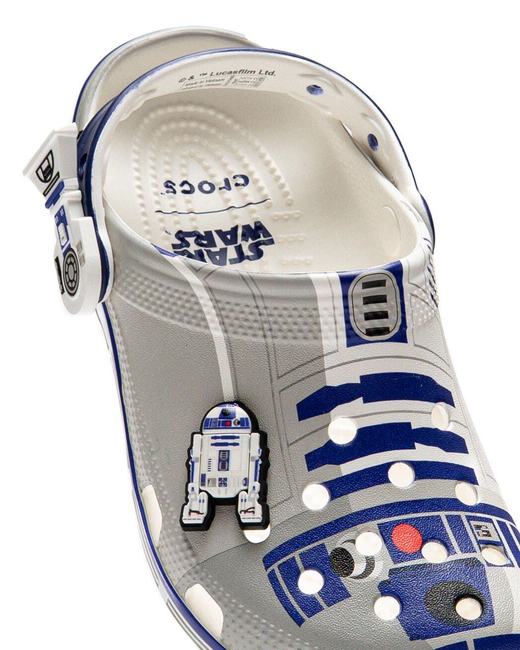 Crocs x Star Wars R2-D2 Classic x Star Wars Classic Clog *R2D2* - Image 6